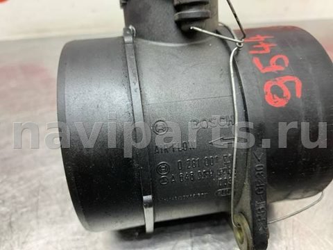 Расходомер воздуха (ДМРВ) Mercedes C W203, 2008 г., OEM A6460940048, арт. 10798, фото 2