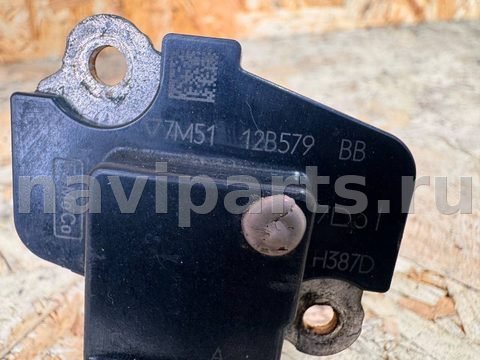 Расходомер воздуха (ДМРВ) Ford C-Max, 2007 г., OEM 7M5112B579, арт. 115669892, фото 2
