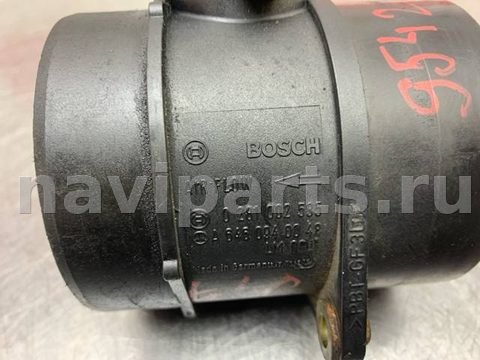 Расходомер воздуха (ДМРВ) Mercedes C W203, 2005 г., OEM A6460940048, арт. 11632, фото 3