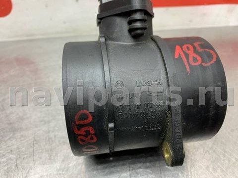 Расходомер воздуха (ДМРВ) Mercedes C W203, 2007 г., OEM A6460940048, арт. 12217, фото 2