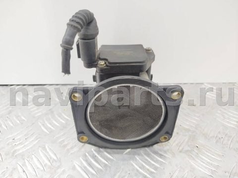 Расходомер воздуха (ДМРВ) Volkswagen Golf, 2000 г., OEM 100690536, арт. 1307699_4, фото 2