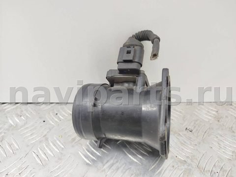 Расходомер воздуха (ДМРВ) Volkswagen Golf, 2000 г., OEM 100690536, арт. 1307699_4, фото 3