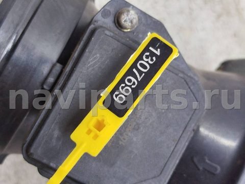 Расходомер воздуха (ДМРВ) Volkswagen Golf, 2000 г., OEM 100690536, арт. 1307699_4, фото 6