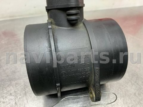 Расходомер воздуха (ДМРВ) Mercedes E W211, 2007 г., OEM A6460940048, арт. 16619, фото 2