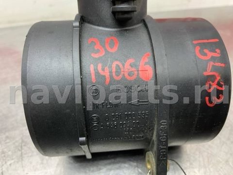 Расходомер воздуха (ДМРВ) Mercedes C W203, 2004 г., OEM A6460940048, арт. 16834, фото 2
