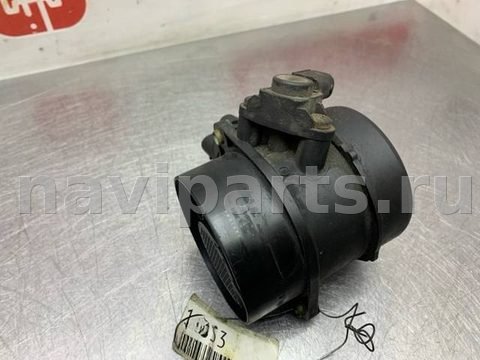 Расходомер воздуха (ДМРВ) Mercedes E W211, 2007 г., OEM A6460940048, арт. 16853, фото 2