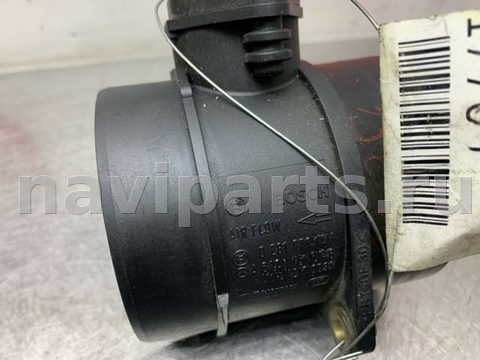 Расходомер воздуха (ДМРВ) Mercedes C W203, 2006 г., OEM A6460940048, арт. 17708, фото 2