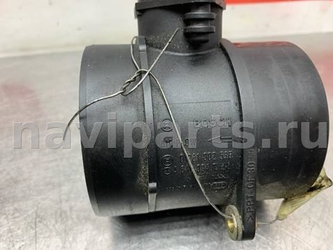 Расходомер воздуха (ДМРВ) Mercedes C W203, 2005 г., OEM A6460940048, арт. 18868, фото 2