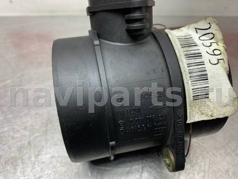 Расходомер воздуха (ДМРВ) Mercedes C W203, 2007 г., OEM A6460940048, арт. 20595, фото 2