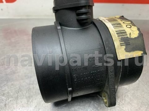 Расходомер воздуха (ДМРВ) Mercedes C W204, 2008 г., OEM A6460940048, арт. 22106, фото 2