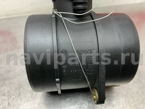 Расходомер воздуха (ДМРВ) Mercedes C W204, 2008 г., OEM A6460940048, арт. 22202, фото 2