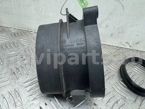 Расходомер воздуха (ДМРВ) BMW X5 E53, 2005 г., OEM 92840050477887408, арт. 230675