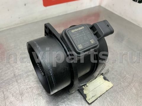 Расходомер воздуха (ДМРВ) Mercedes E W212, 2011 г., OEM A6510900248, арт. 23654