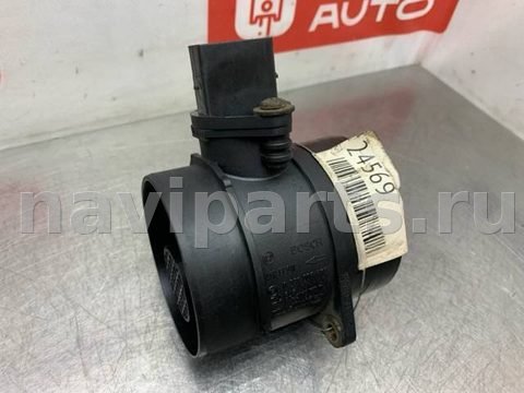 Расходомер воздуха (ДМРВ) Mercedes C W203, 2003 г., OEM A6460940048, арт. 24569
