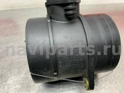 Расходомер воздуха (ДМРВ) Mercedes C W204, 2008 г., OEM A6460940048, арт. 26434, фото 2