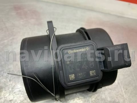 Расходомер воздуха (ДМРВ) Mercedes C W204, 2013 г., OEM A6510900048, арт. 26681, фото 2