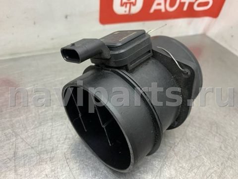 Расходомер воздуха (ДМРВ) Mercedes C W204, 2013 г., OEM A6510900048, арт. 26681, фото 3