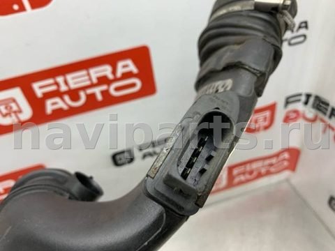 Расходомер воздуха (ДМРВ) Mercedes S W221, 2006 г., OEM A6420943497, арт. 26999, фото 4