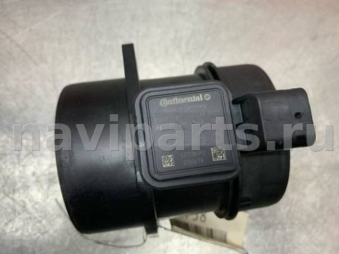 Расходомер воздуха (ДМРВ) Mercedes C W204, 2013 г., OEM A6510900248, арт. 30758, фото 2