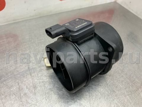 Расходомер воздуха (ДМРВ) Mercedes C W204, 2013 г., OEM A6510900248, арт. 30758, фото 3