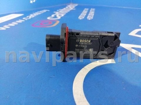 Расходомер воздуха (ДМРВ) Mini Cooper, 2018 г., OEM 8583496, арт. 34490268, фото 3