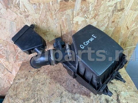 Расходомер воздуха (ДМРВ) Opel Corsa, 2015 г., OEM 13433510, арт. 40762664_2