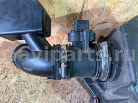 Расходомер воздуха (ДМРВ) Opel Corsa, 2015 г., OEM 13433510, арт. 40762664_2, фото 2