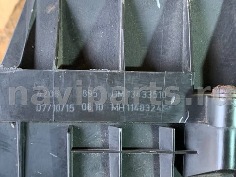 Расходомер воздуха (ДМРВ) Opel Corsa, 2015 г., OEM 13433510, арт. 40762664_2, фото 5