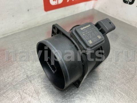 Расходомер воздуха (ДМРВ) Mercedes E W212, 2014 г., OEM A6510900248, арт. 61192