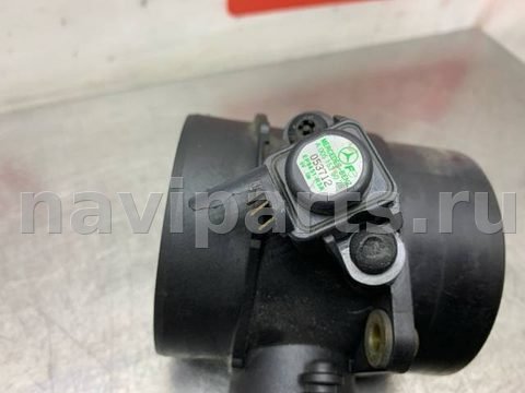 Расходомер воздуха (ДМРВ) Mercedes C W203, 2004 г., OEM A6460940048, арт. 61193, фото 4