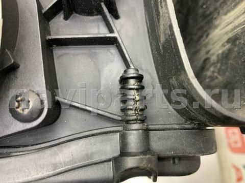 Расходомер воздуха (ДМРВ) Mercedes E W212, 2010 г., арт. 68707, фото 6