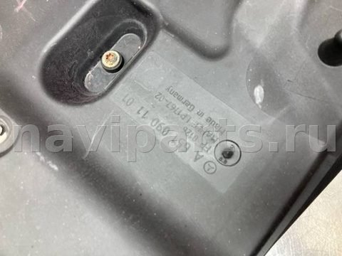 Расходомер воздуха (ДМРВ) Mercedes E W212, 2012 г., OEM A6510900248, арт. 68899, фото 4