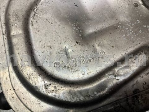Расходомер воздуха (ДМРВ) Mercedes E W212, 2012 г., OEM A6510900248, арт. 68899, фото 5