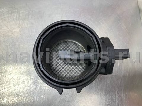 Расходомер воздуха (ДМРВ) Mercedes E W211, 2003 г., OEM A1120940048, арт. 71482, фото 2