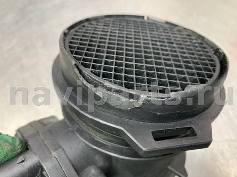 Расходомер воздуха (ДМРВ) Mercedes E W211, 2003 г., OEM A1120940048, арт. 71482, фото 7