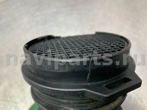 Расходомер воздуха (ДМРВ) Mercedes E W211, 2003 г., OEM A1120940048, арт. 71482, фото 8