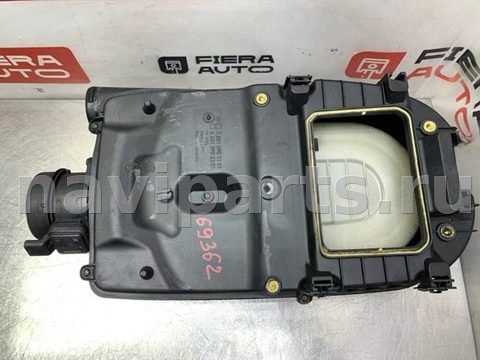 Расходомер воздуха (ДМРВ) Mercedes E W212, 2014 г., OEM A6510900148, арт. 71561, фото 2