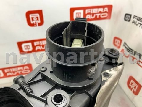Расходомер воздуха (ДМРВ) Mercedes E W212, 2014 г., OEM A6510900148, арт. 71561, фото 7