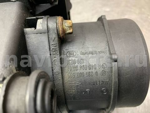 Расходомер воздуха (ДМРВ) Mercedes C W203, 2007 г., OEM A6460940048, арт. 72935, фото 4