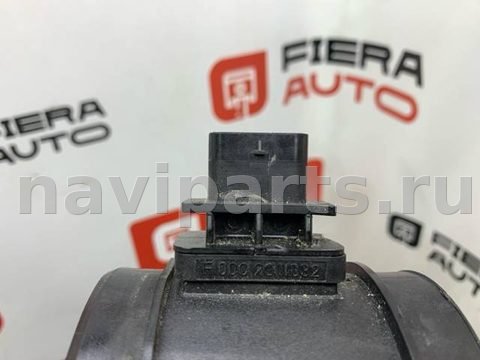 Расходомер воздуха (ДМРВ) Mercedes E W211, 2005 г., OEM A2730940948, арт. 75434, фото 6