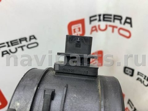 Расходомер воздуха (ДМРВ) Mercedes E W211, 2005 г., OEM A2730940948, арт. 75434, фото 7