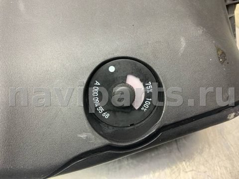 Расходомер воздуха (ДМРВ) Mercedes C W203, 2002 г., OEM A6110940048, арт. 77291, фото 3