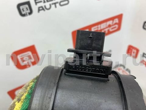 Расходомер воздуха (ДМРВ) Mercedes C W203, 2005 г., OEM A2730940948, арт. 79423, фото 5