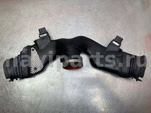 Расходомер воздуха (ДМРВ) Mercedes E W211, 2006 г., OEM A6420946397, арт. 79562, фото 2