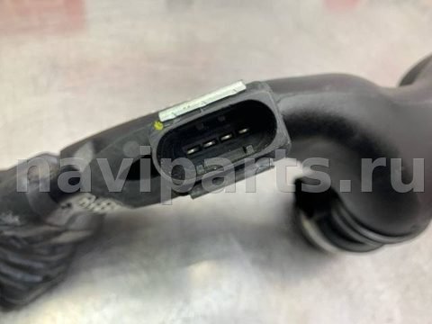 Расходомер воздуха (ДМРВ) Mercedes E W211, 2006 г., OEM A6420946397, арт. 79562, фото 3