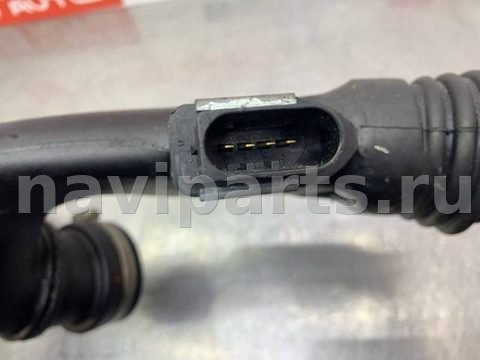 Расходомер воздуха (ДМРВ) Mercedes E W211, 2006 г., OEM A6420946397, арт. 79562, фото 4