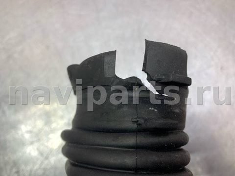 Расходомер воздуха (ДМРВ) Mercedes E W211, 2006 г., OEM A6420946397, арт. 79562, фото 5