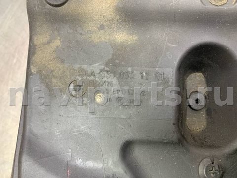 Расходомер воздуха (ДМРВ) Mercedes C W204, 2011 г., OEM A6510900048, арт. 79759, фото 2