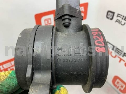 Расходомер воздуха (ДМРВ) Mercedes C W203, 2001 г., OEM A1120940048, арт. 81863, фото 3