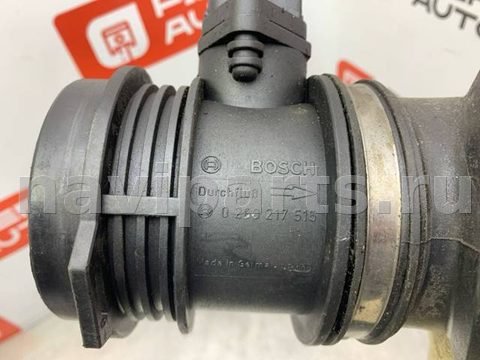 Расходомер воздуха (ДМРВ) Mercedes ML W163, 2000 г., OEM A1120940048, арт. 83107, фото 3